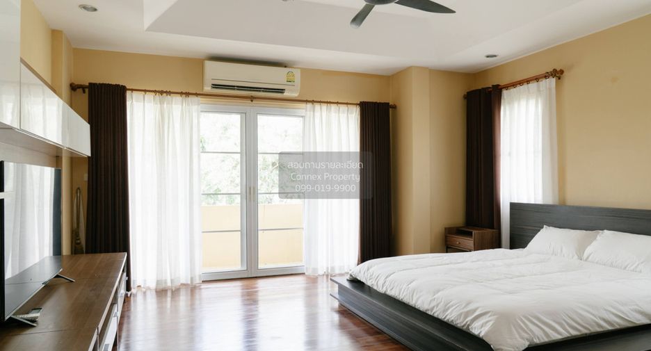 For rent 5 bedrooms house in Prawet, Bangkok