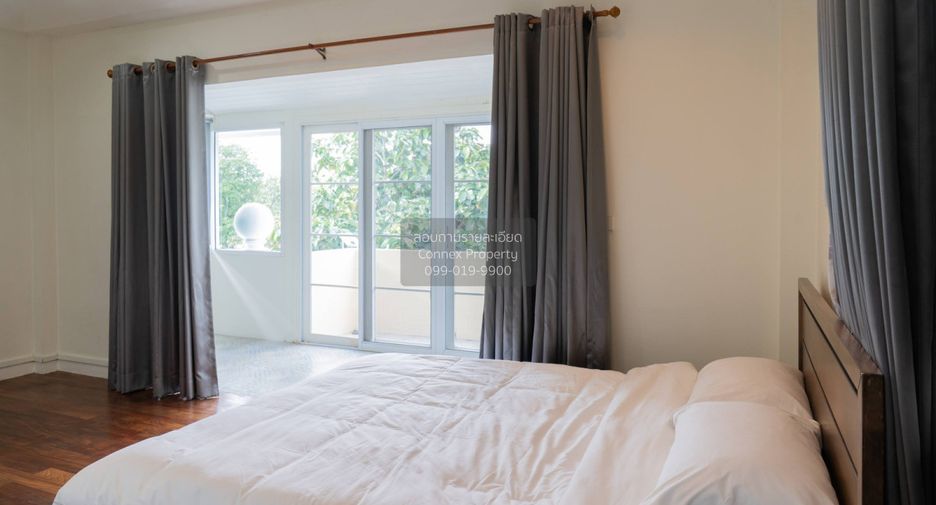 For rent 5 bedrooms house in Prawet, Bangkok