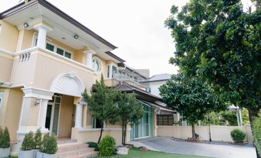 For rent 5 bedrooms house in Prawet, Bangkok