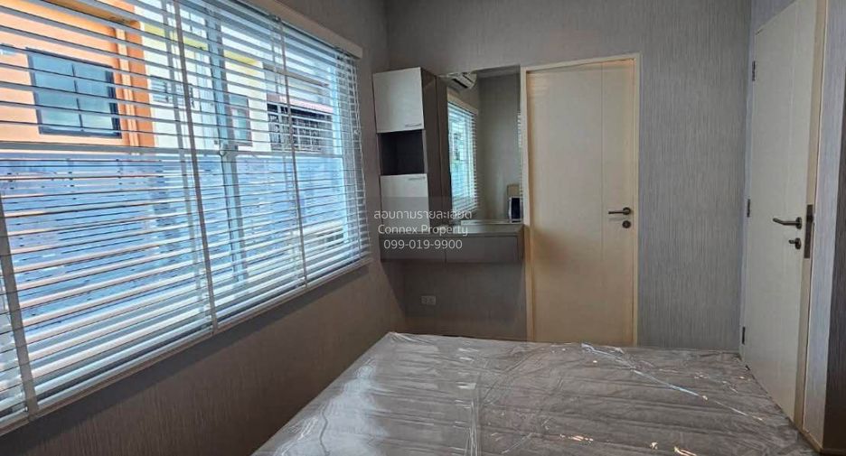 For rent 2 bedrooms townhouse in Prawet, Bangkok