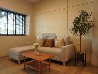 For rent 2 bedrooms townhouse in Prawet, Bangkok