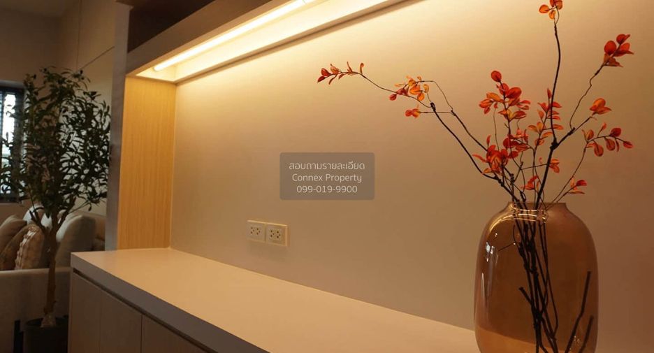 For rent 2 bedrooms townhouse in Prawet, Bangkok