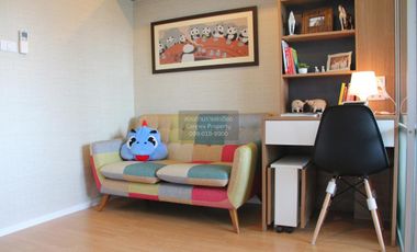 For rent 1 bed condo in Suan Luang, Bangkok