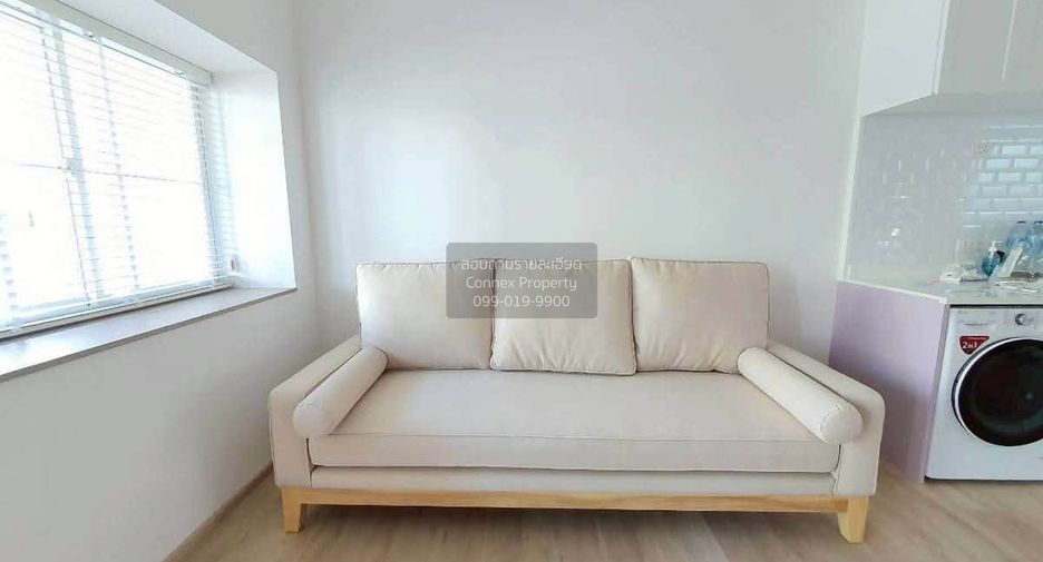 For rent 2 bedrooms townhouse in Bang Phli, Samut Prakan