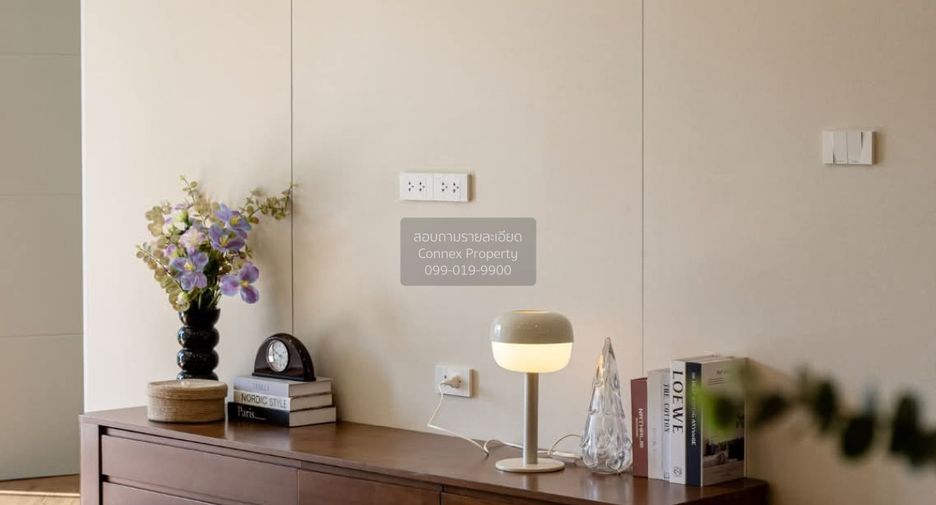 For rent 2 bedrooms condo in Watthana, Bangkok
