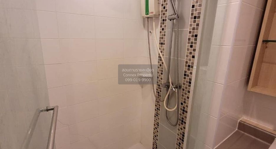 For rent 1 bed condo in Thon Buri, Bangkok