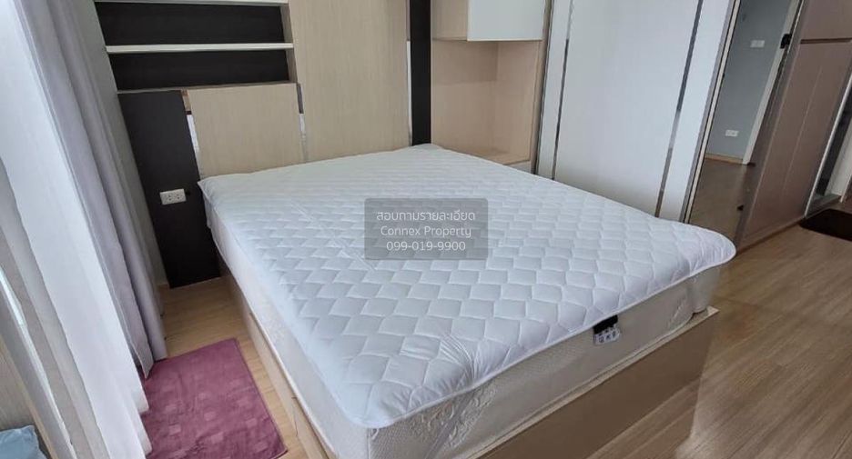 For rent 1 bed condo in Thon Buri, Bangkok