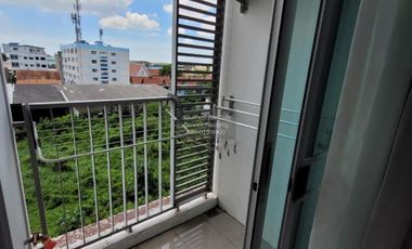 For rent 1 bed condo in Thon Buri, Bangkok