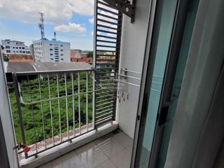 For rent 1 bed condo in Thon Buri, Bangkok