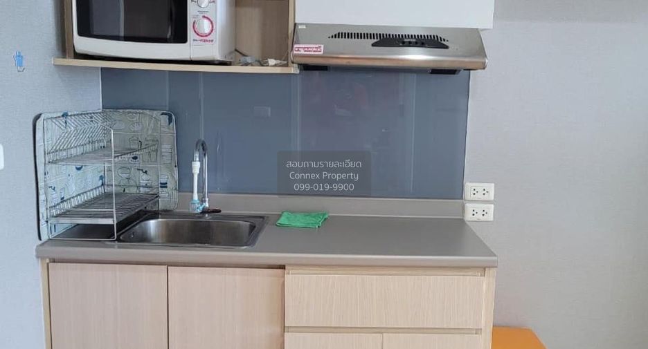 For rent 1 bed condo in Thon Buri, Bangkok