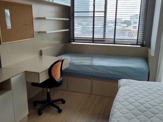 For rent 1 bed condo in Thon Buri, Bangkok