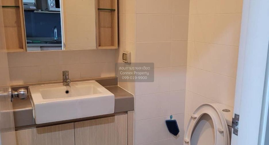 For rent 1 bed condo in Thon Buri, Bangkok
