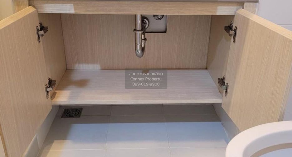 For rent 1 bed condo in Thon Buri, Bangkok
