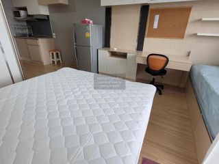 For rent 1 bed condo in Thon Buri, Bangkok