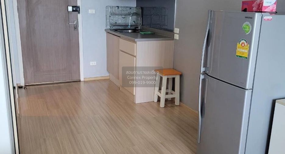 For rent 1 bed condo in Thon Buri, Bangkok