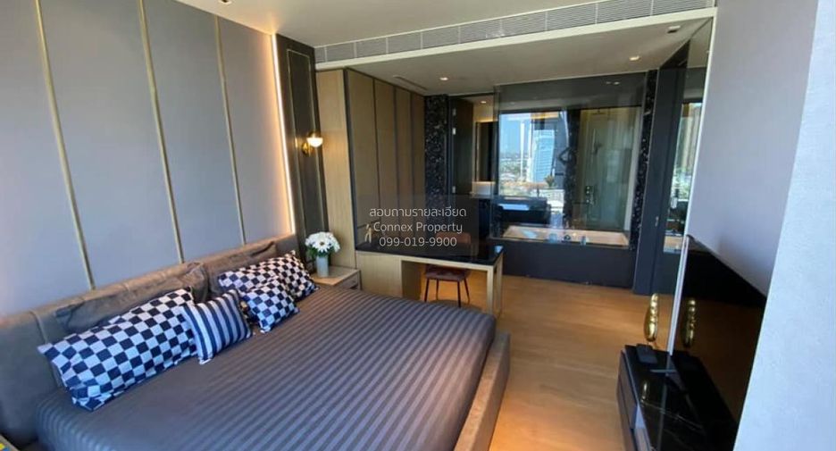 For rent 1 Beds condo in Khlong Toei, Bangkok