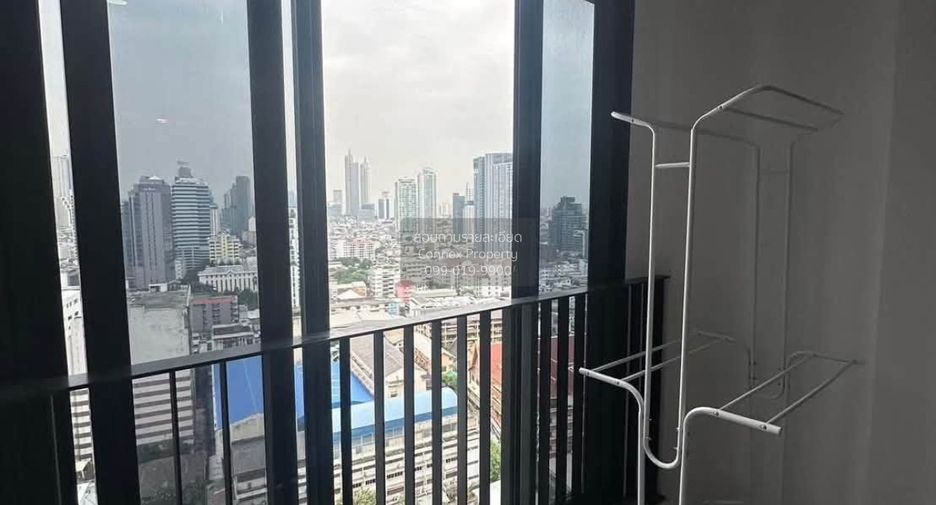 For rent 1 bed condo in Bang Rak, Bangkok