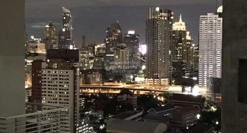 ให้เช่า 1 เตียง คอนโด ใน วัฒนา, กรุงเทพฯ
