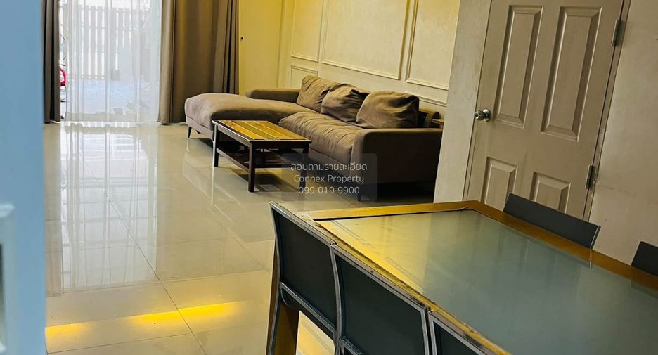 For rent 2 bedrooms townhouse in Mueang Phuket, Phuket