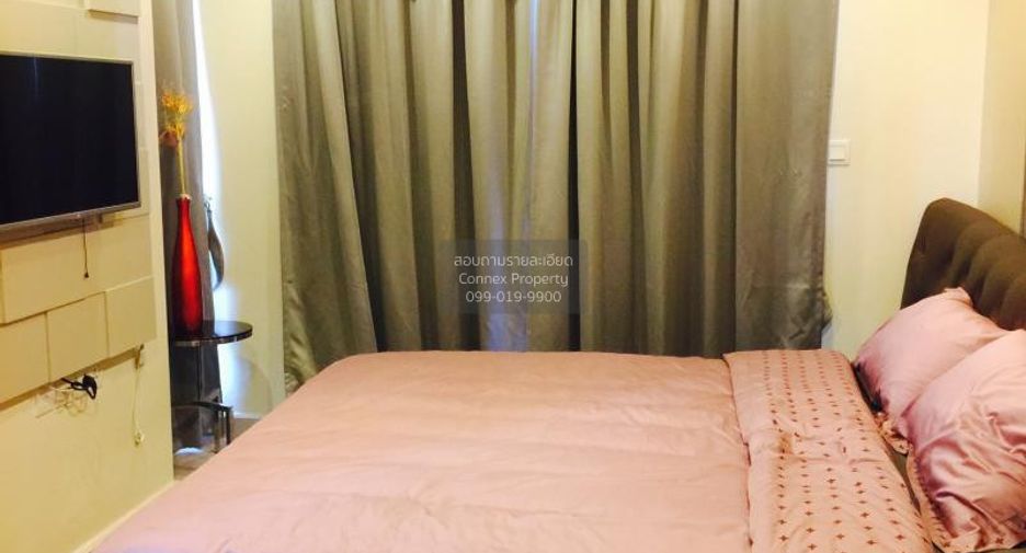 For rent 2 ベッドルーム condo in Huai Khwang, Bangkok