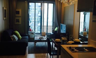 For rent 2 ベッドルーム condo in Huai Khwang, Bangkok