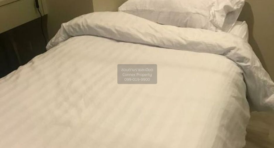 For rent 2 ベッドルーム condo in Huai Khwang, Bangkok