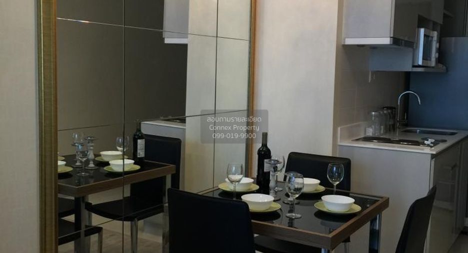 For rent 2 ベッドルーム condo in Huai Khwang, Bangkok