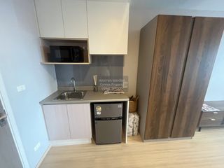 For rent 1 bed condo in Thon Buri, Bangkok