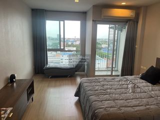 For rent 1 bed condo in Thon Buri, Bangkok