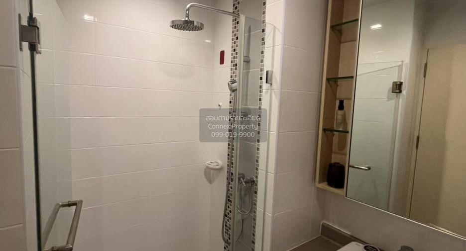 For rent 1 bed condo in Thon Buri, Bangkok