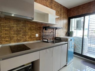 For rent 1 bed condo in Din Daeng, Bangkok
