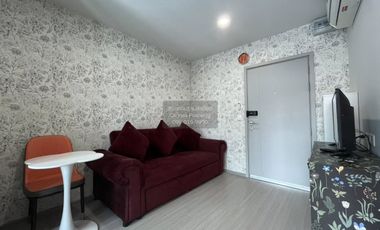 For rent 1 bed condo in Din Daeng, Bangkok