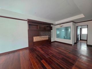 For rent 4 bedrooms townhouse in Bang Lamung, Chonburi