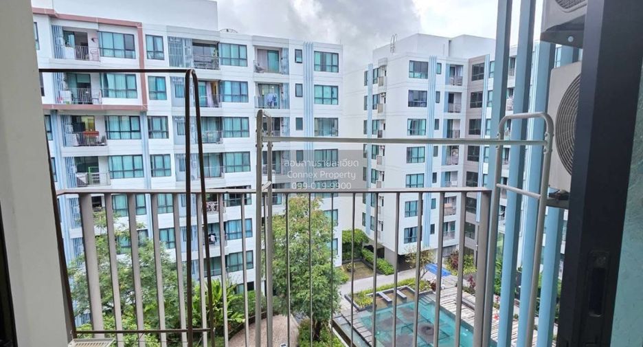 Condo en alquiler de 1 habitaciones en Mueang Phuket, Phuket