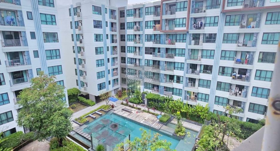 Condo en alquiler de 1 habitaciones en Mueang Phuket, Phuket