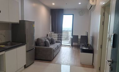 For rent 2 bedrooms condo in Pak Kret, Nonthaburi