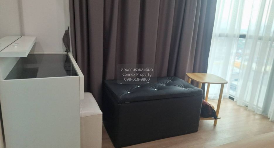 For rent 2 bedrooms condo in Pak Kret, Nonthaburi
