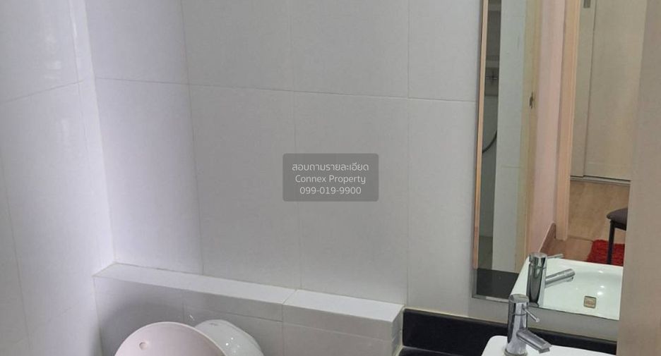 For rent 2 bedrooms condo in Pak Kret, Nonthaburi