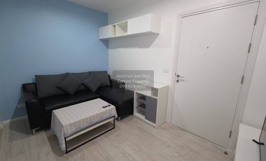 For rent 1 bed condo in Thon Buri, Bangkok