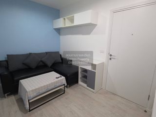 For rent 1 bed condo in Thon Buri, Bangkok
