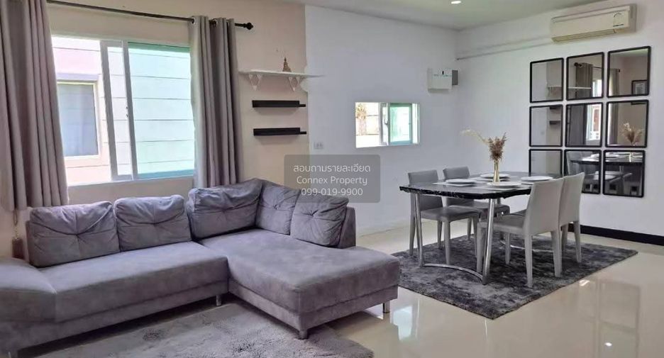 For rent 3 bedrooms townhouse in Mueang Phuket, Phuket