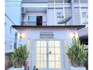 For rent 3 bedrooms townhouse in Mueang Phuket, Phuket