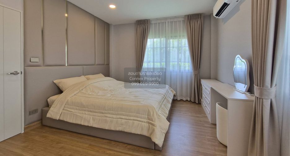 Haus zur Miete mit 4 Zimmer in Bang Phli, Samut Prakan