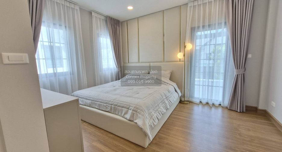 Haus zur Miete mit 4 Zimmer in Bang Phli, Samut Prakan