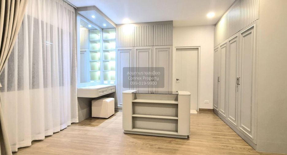 Haus zur Miete mit 4 Zimmer in Bang Phli, Samut Prakan