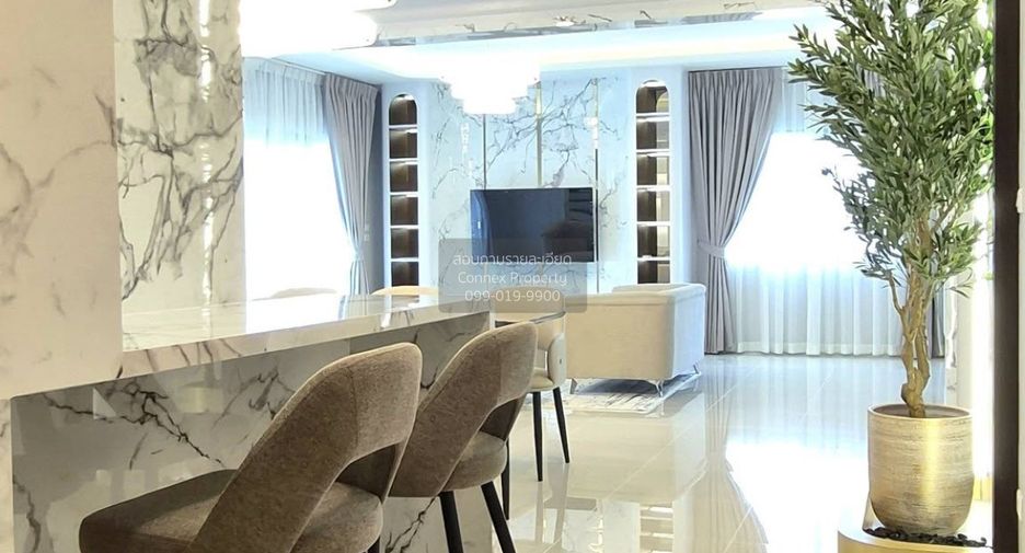 Haus zur Miete mit 4 Zimmer in Bang Phli, Samut Prakan