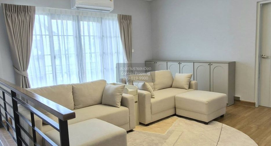 Haus zur Miete mit 4 Zimmer in Bang Phli, Samut Prakan