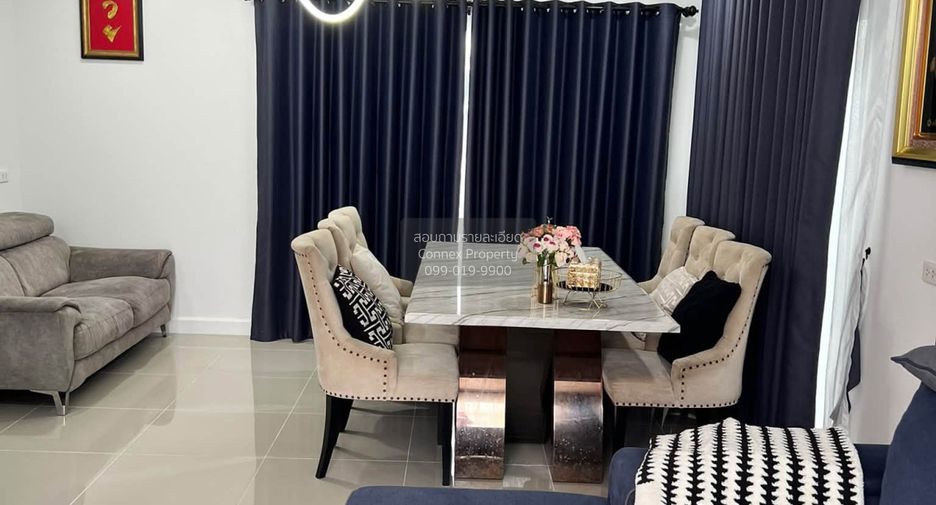 Haus zur Miete mit 4 Zimmer in Prawet, Bangkok