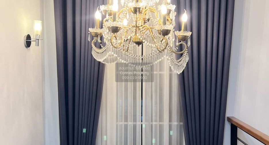 Haus zur Miete mit 4 Zimmer in Prawet, Bangkok