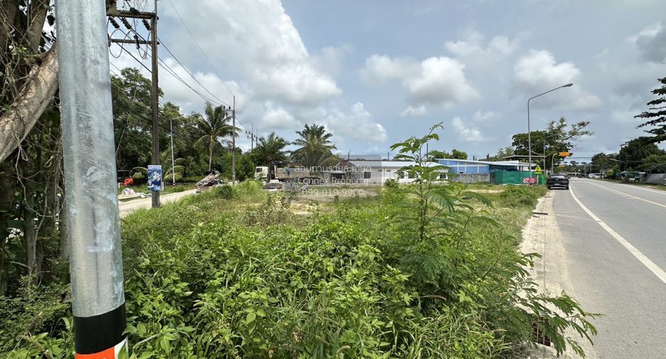 For rent 1 bed land in Thalang, Phuket